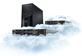 cloud sever image