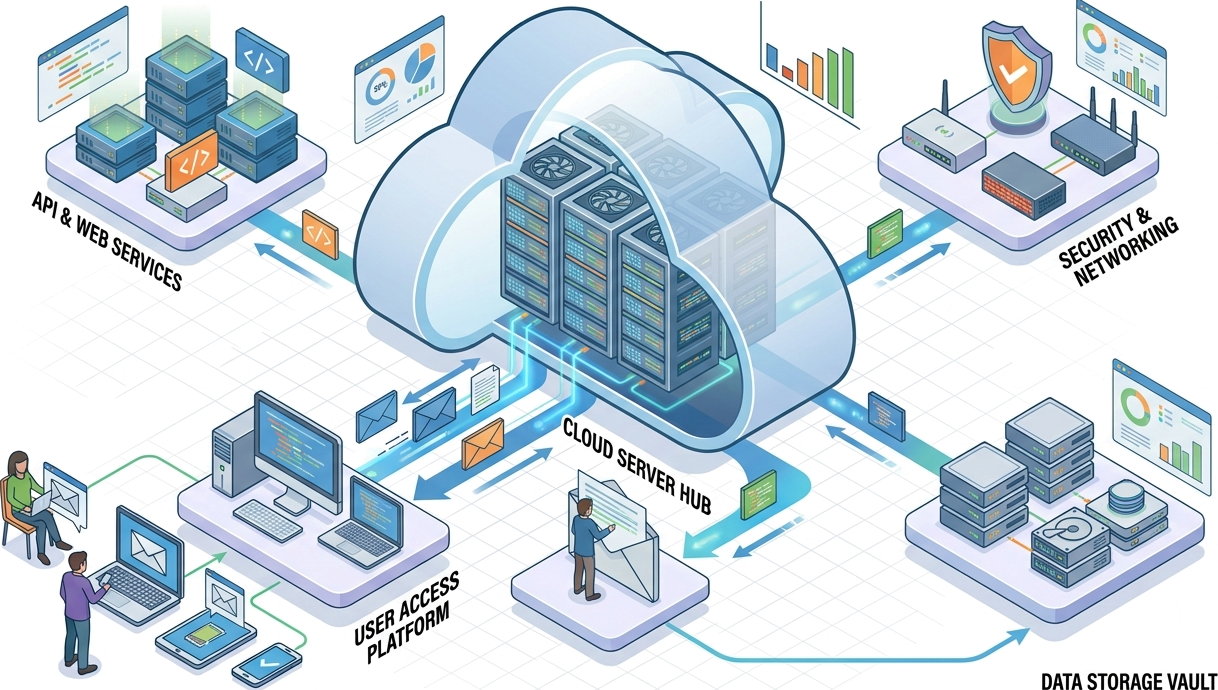 cloud hosting