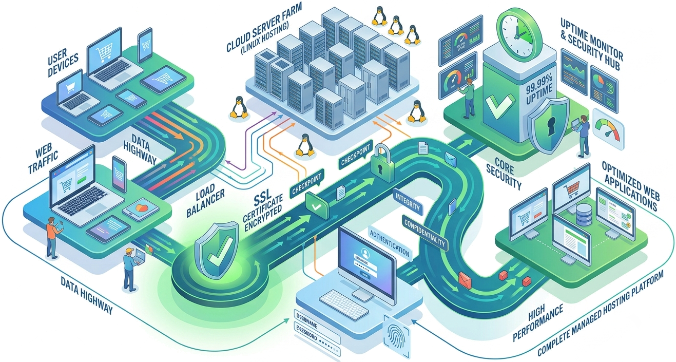 web hosting