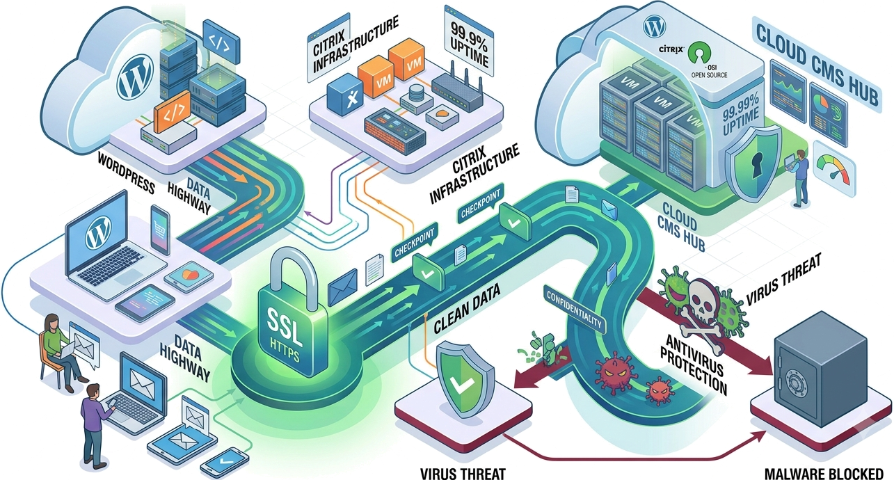 wordpress hosting